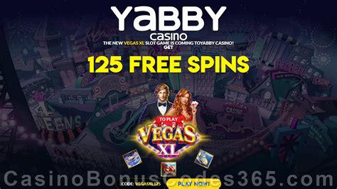 yabby casino free spins code